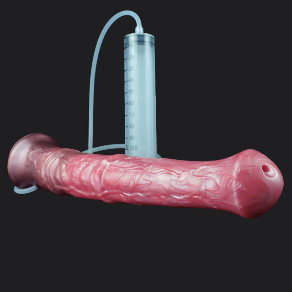 Bucephalus - Squirting (29cm) Horse Dildo