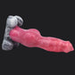 Dog Knot Dildo - German Shepherd Police Dog - Dragon Dildo UK