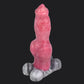 Dog Knot Dildo - German Shepherd Police Dog - Dragon Dildo UK