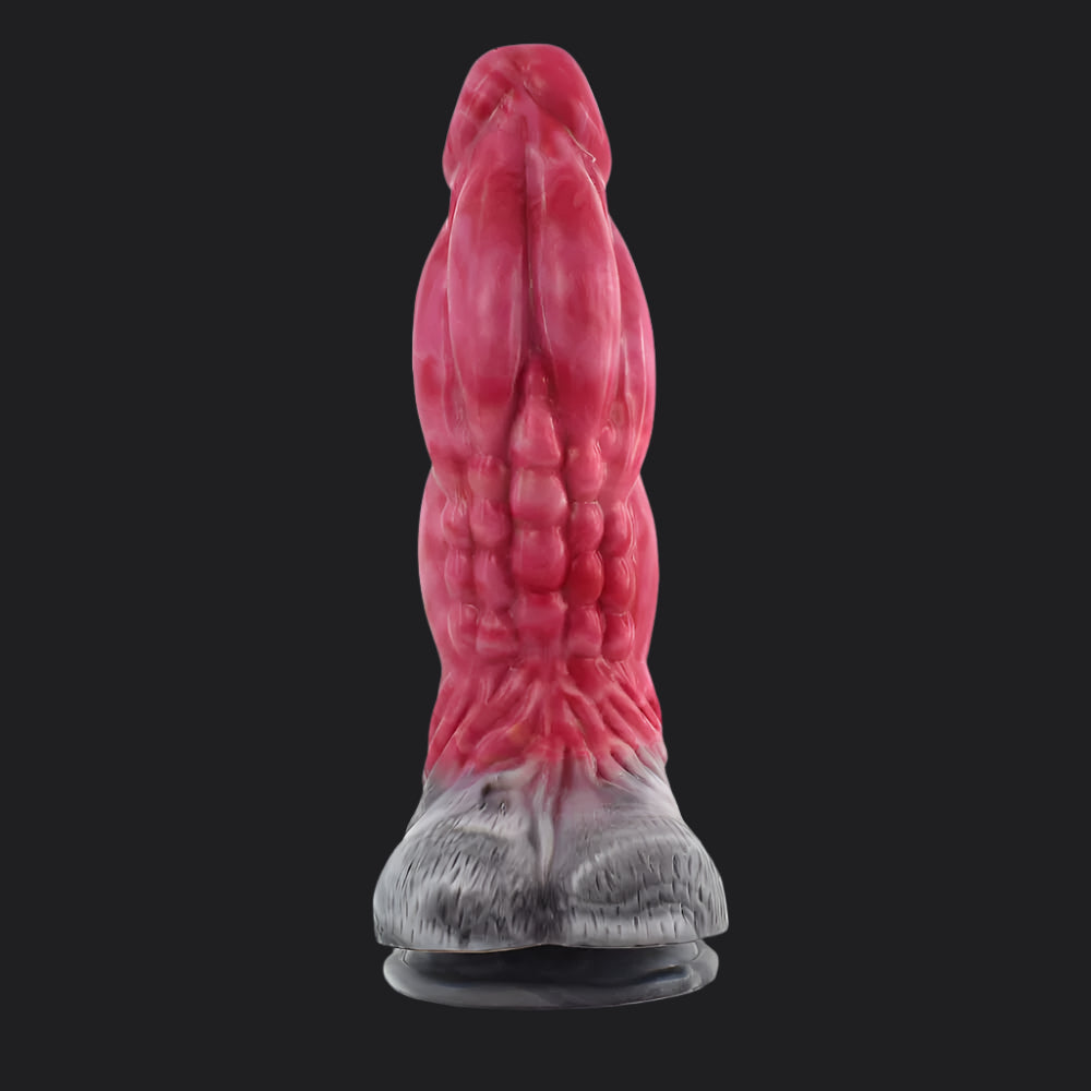 Gold Dragon Dildo - Dragon Dildo UK