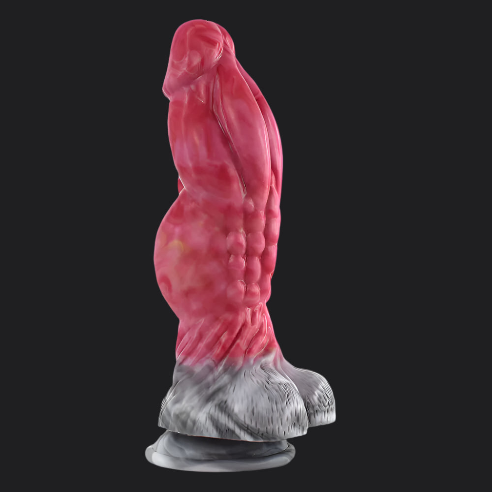Gold Dragon Dildo - Dragon Dildo UK