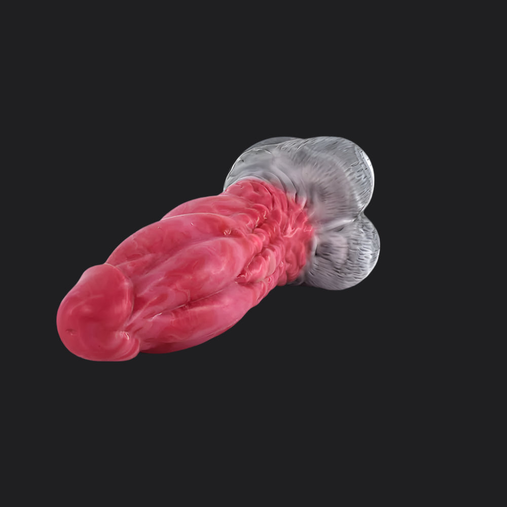 Gold Dragon Dildo - Dragon Dildo UK