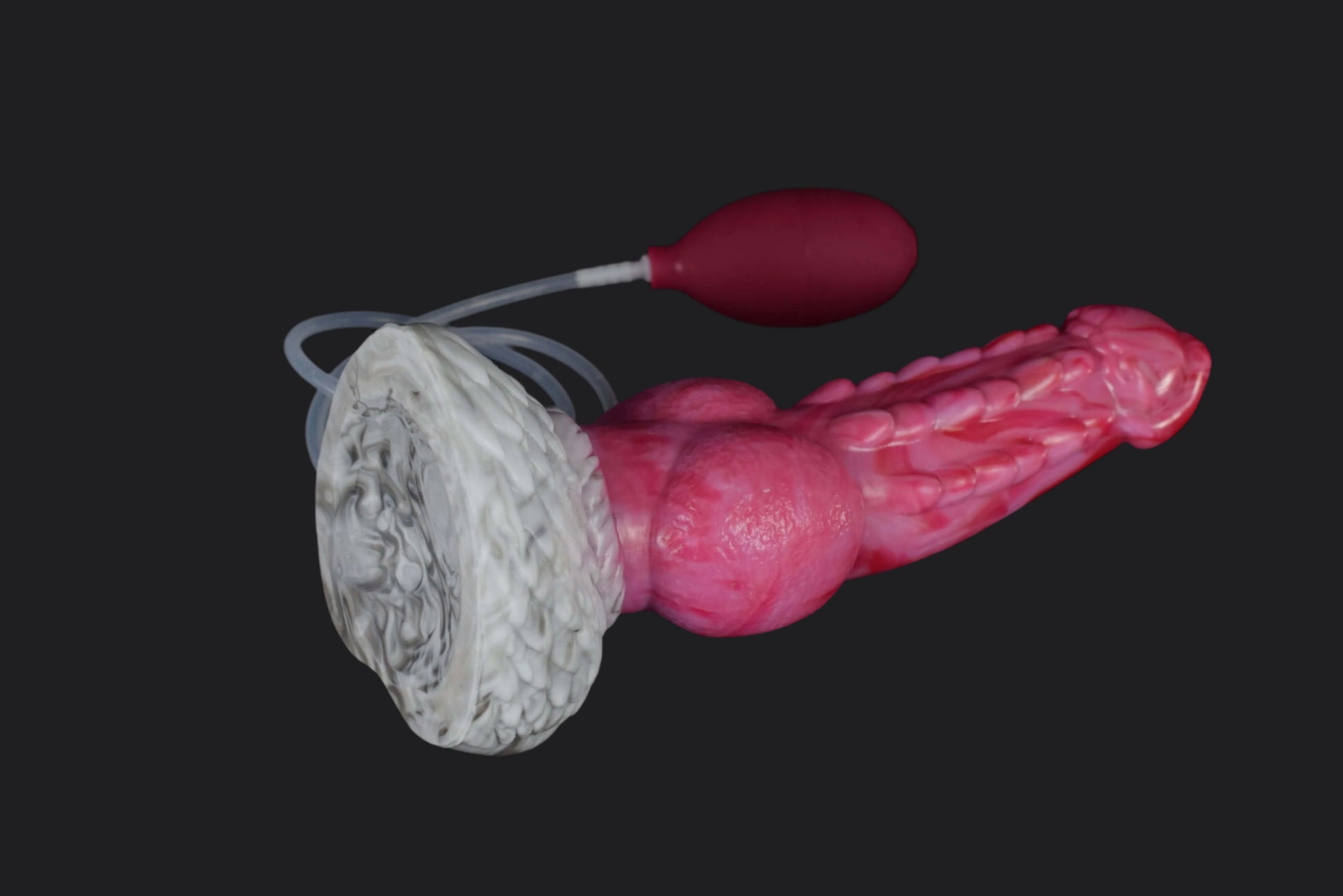 Primordial Werewolf - Ejaculating Dildo - Dragon Dildo UK