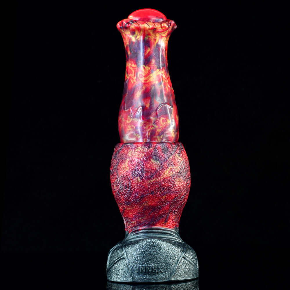 Fire Dragon Dildo - Falkor - Dragon Dildo UK