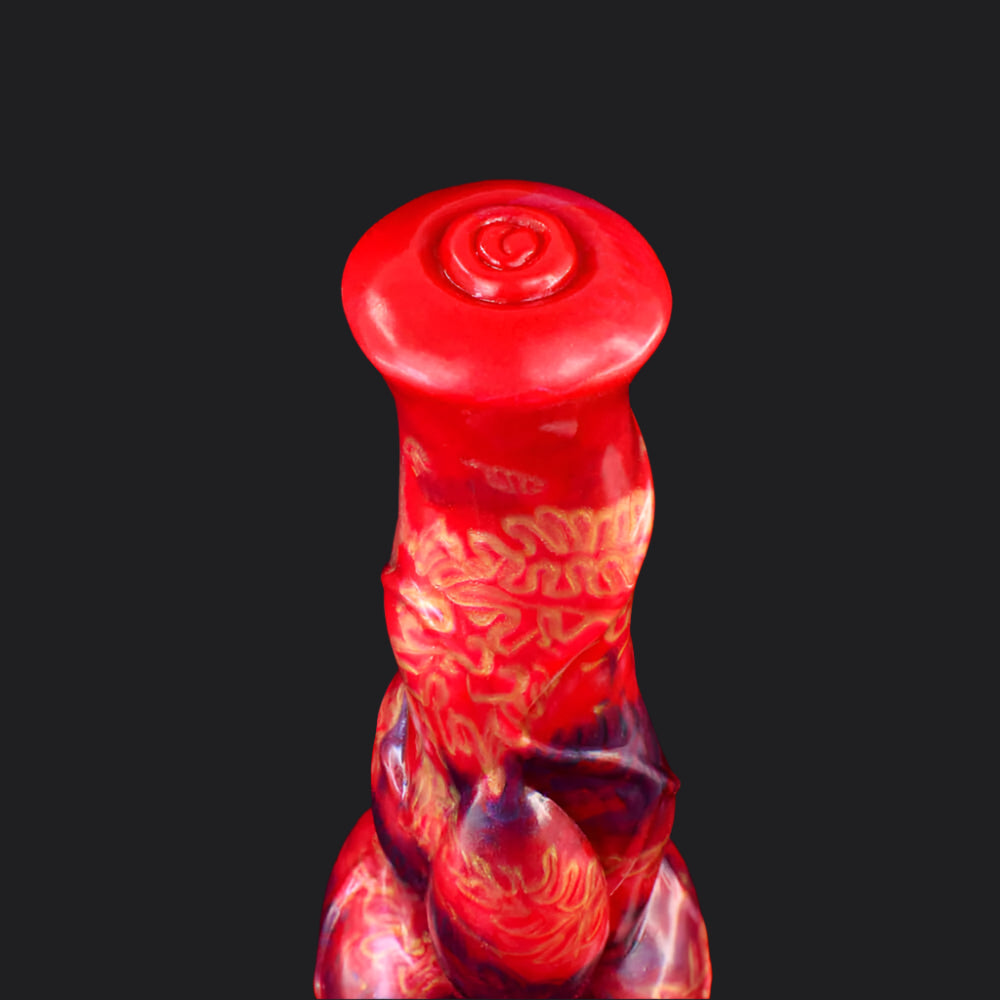 Fire Dragon Dildo - Dagahra - Dragon Dildo UK