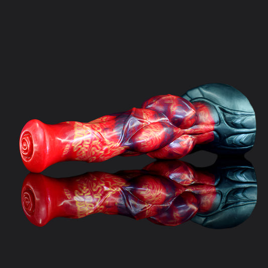 Fire Dragon Dildo - Dagahra - Dragon Dildo UK