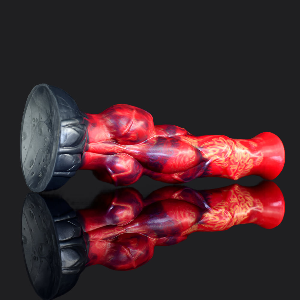 Fire Dragon Dildo - Dagahra - Dragon Dildo UK