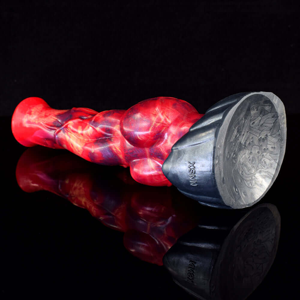 Fire Dragon Dildo - Dagahra - Dragon Dildo UK