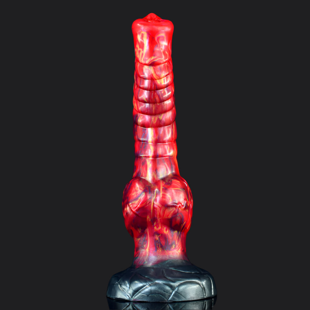 Fire Dragon Dildo - Saphira - Dragon Dildo UK