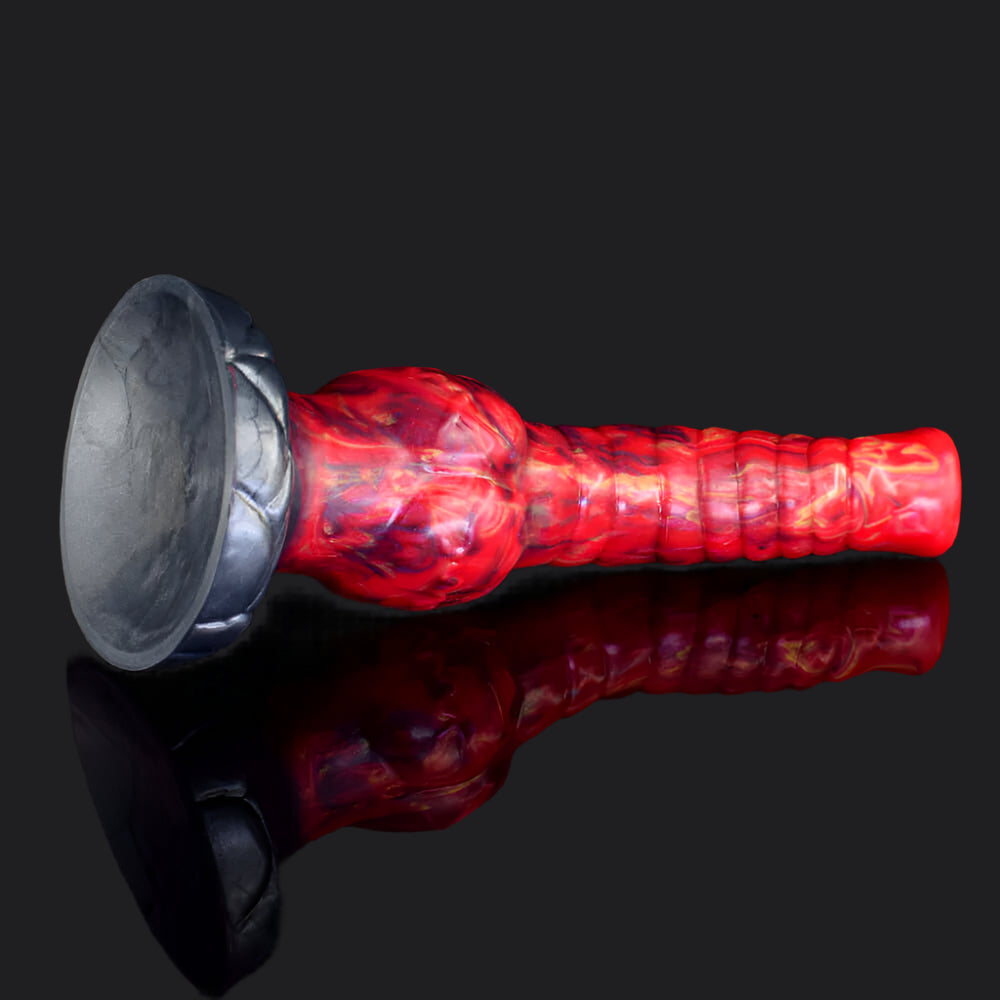 Fire Dragon Dildo - Saphira - Dragon Dildo UK