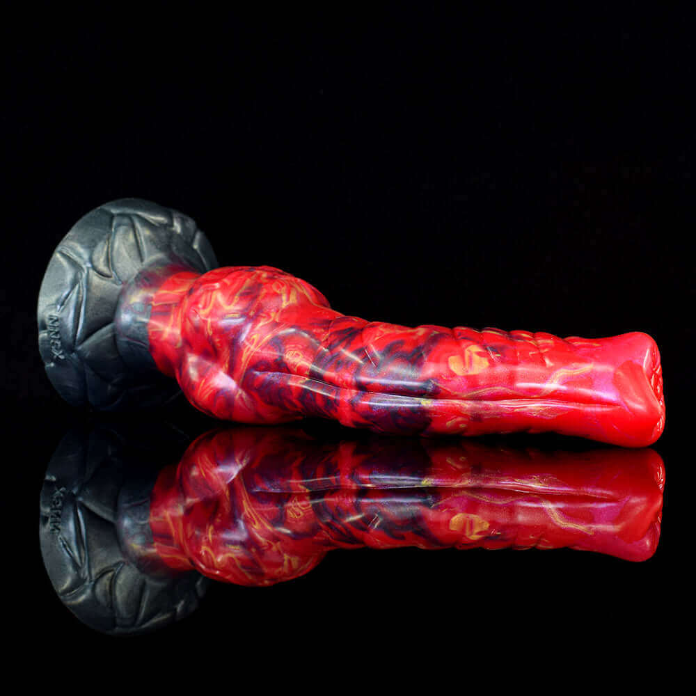 Fire Dragon Dildo - Saphira - Dragon Dildo UK