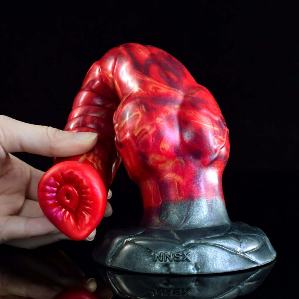 Fire Dragon Dildo - Saphira - Dragon Dildo UK