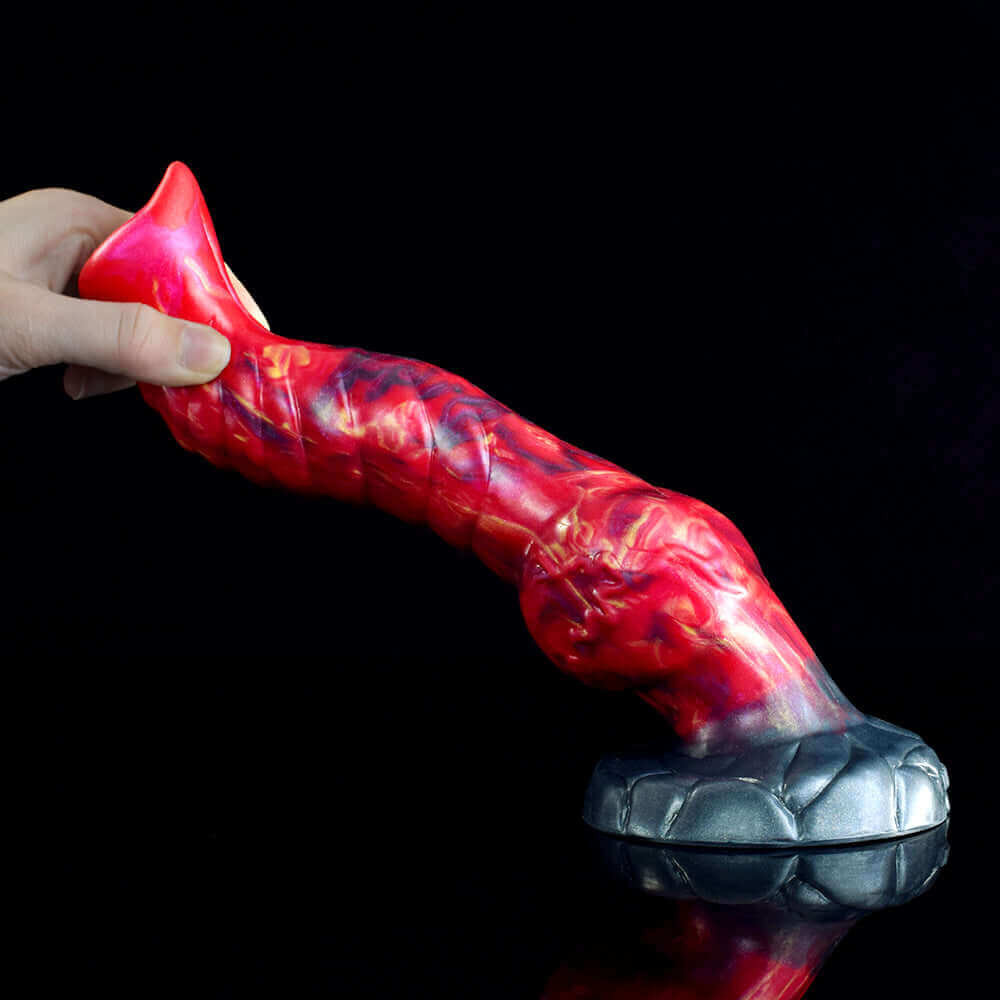 Fire Dragon Dildo - Saphira - Dragon Dildo UK
