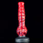 Fire Dragon Dildo - Darksmoke - Dragon Dildo UK
