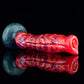 Fire Dragon Dildo - Darksmoke - Dragon Dildo UK