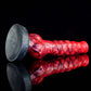 Fire Dragon Dildo - Darksmoke - Dragon Dildo UK