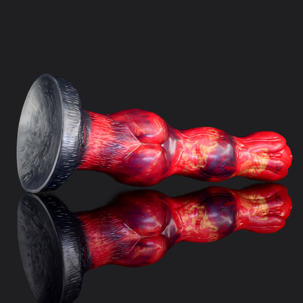 Fire Dragon Dildo - Diaval - Dragon Dildo UK