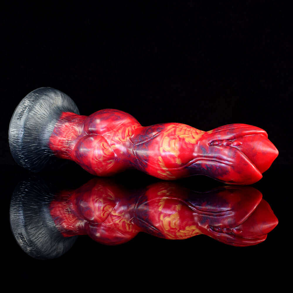 Fire Dragon Dildo - Diaval - Dragon Dildo UK