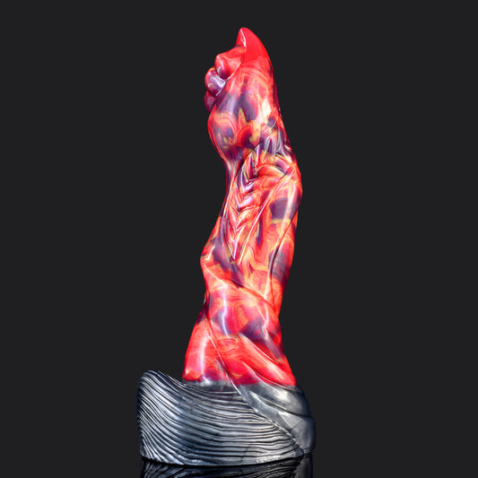 FIre Dragon Dildo - Draco - Dragon Dildo UK