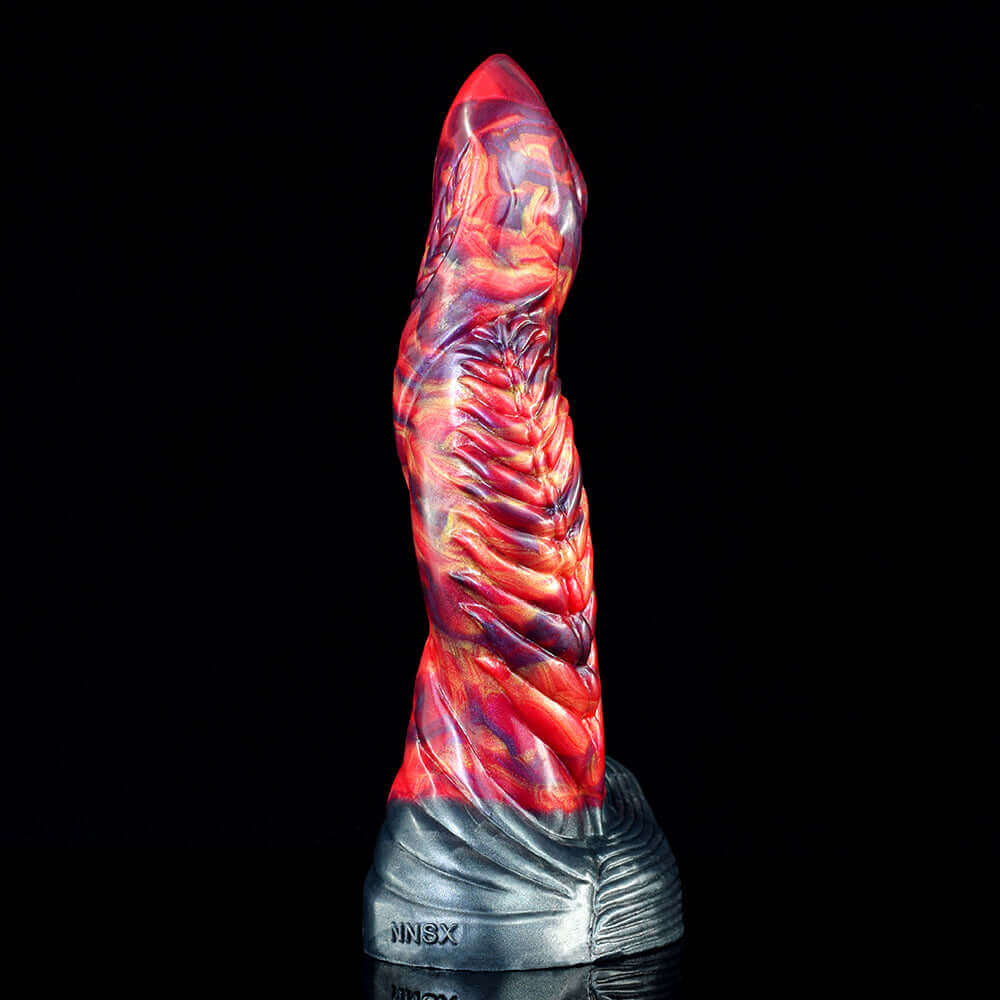 FIre Dragon Dildo - Draco - Dragon Dildo UK
