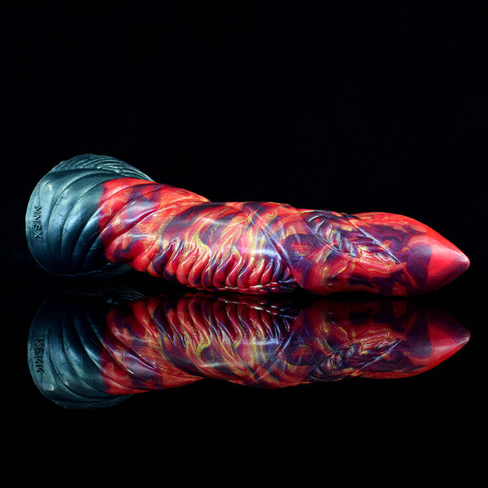 FIre Dragon Dildo - Draco - Dragon Dildo UK