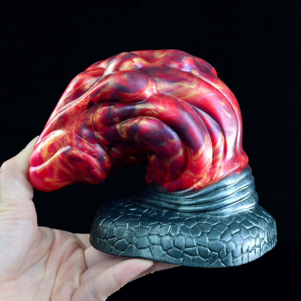 Fire Dragon Dildo - Eborsisk - Dragon Dildo UK