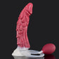 Black Dragon - Ejaculating Dildo - Dragon Dildo UK