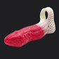 Dragon Slayer Penis Extender Sleeve - Red