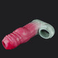 Cum Thru Dragon Slayer Penis Sleeve - Pink