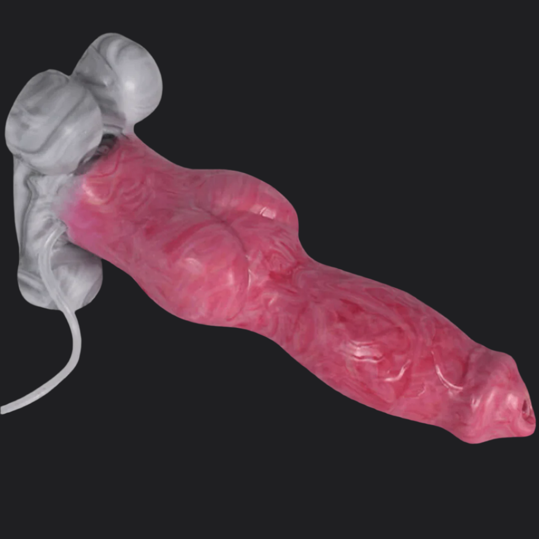 German Shepherd - Ejaculating Dildo - Dragon Dildo UK