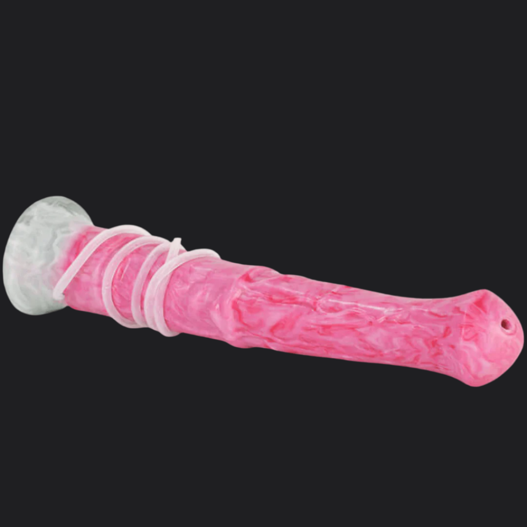 Sampson - Ejaculating Dildo - Dragon Dildo UK