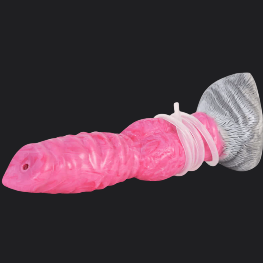 Wolf - Ejaculating Dildo - Dragon Dildo UK