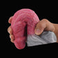 Silver Dragon Dildo - Dragon Dildo UK