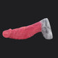 Silver Dragon Dildo - Dragon Dildo UK