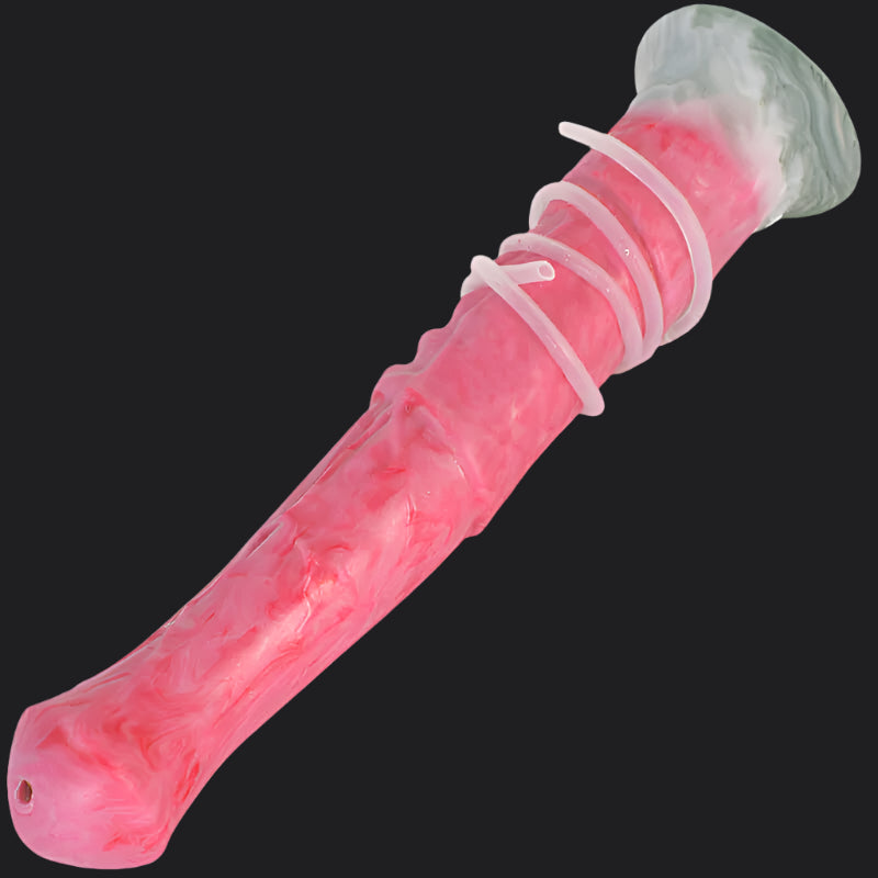 Sampson - Ejaculating Dildo - Dragon Dildo UK