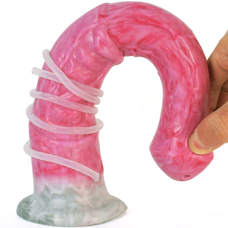 Sampson - Ejaculating Dildo - Dragon Dildo UK