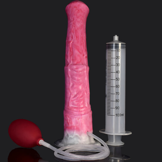 Sampson - Ejaculating Dildo - Dragon Dildo UK