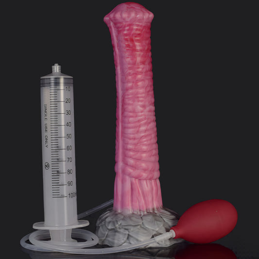 Srepnia - Ejaculating Dildo - Dragon Dildo UK