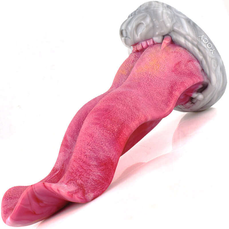 Monster's Tongue - Dragon Dildo UK