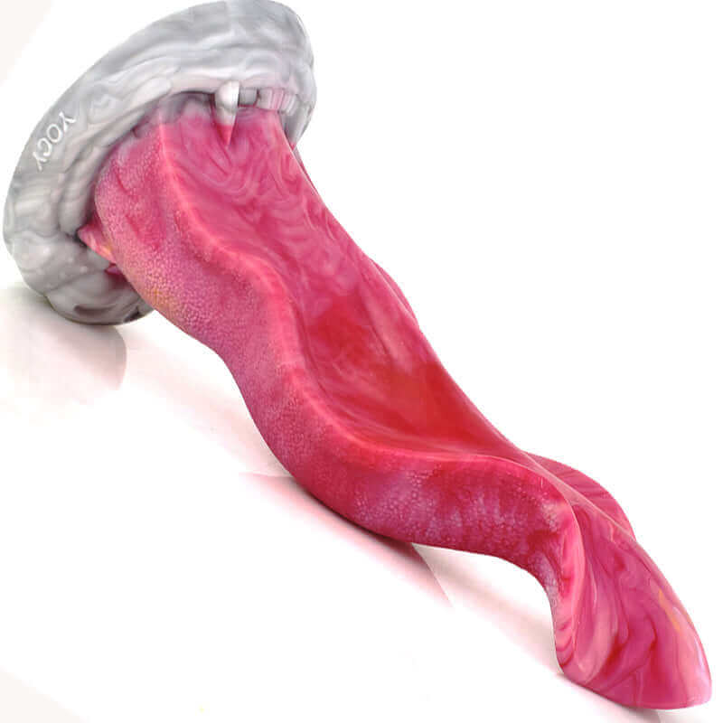 Monster's Tongue - Dragon Dildo UK