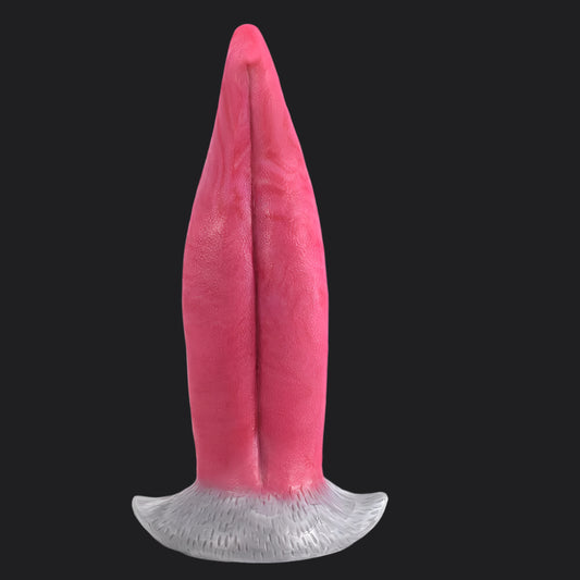 Dragon Tongue Dildo - Dragon Dildo UK